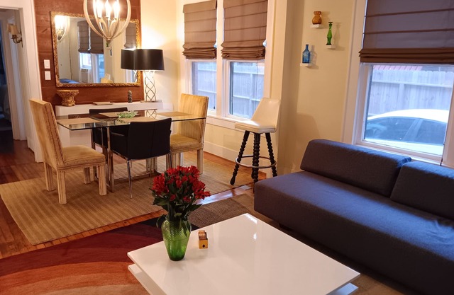 Remodeled 1/1 with Old-World Charm