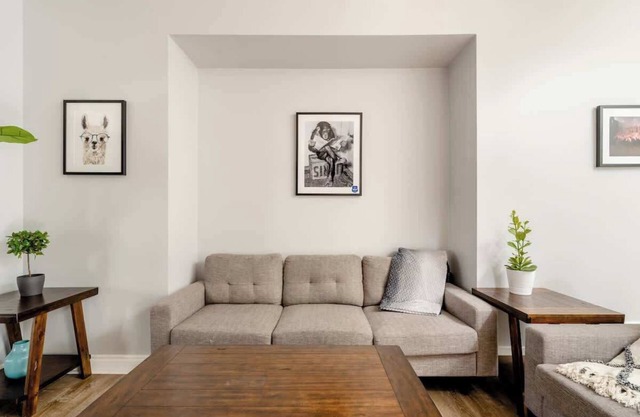 Remodeled 2BR - Walk to Coffee, Bars & More