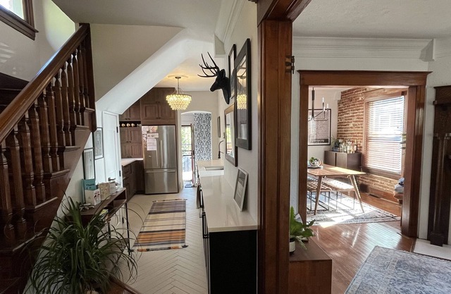 Remodeled historic home in the heart of Highlands Square