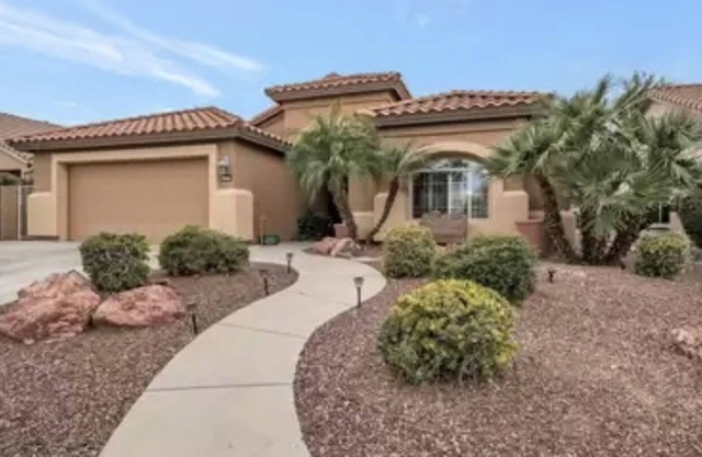 Remodeled with access to pools, pickleball, & golf in gated 55+ community!