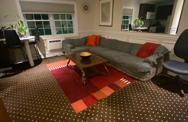 Renovated 1BR APT, walk to train and more! Holiday Specials!