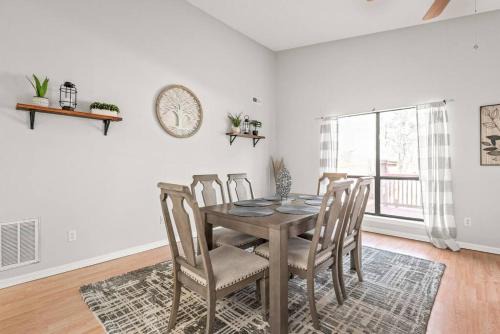 Renovated 3BR Retreat with Large Patio & Grill