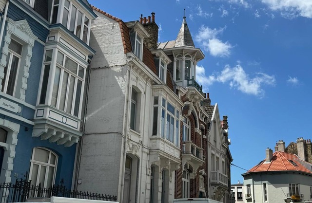 Renovated apartment, 2 steps from the beach, ideal for a summer family holiday