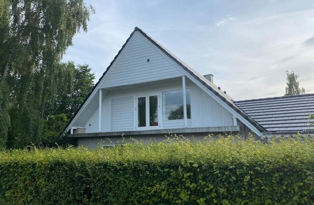 Renovated apartment