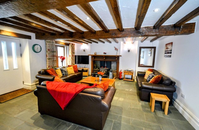Renovated Farmhouse in Picturesque Eskdale Valley