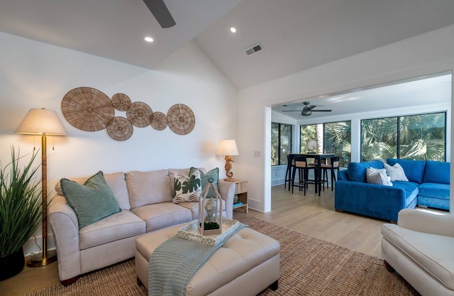 Renovated from the Studs up! 3 Bedroom, 2 Bath! Amenity Cards!