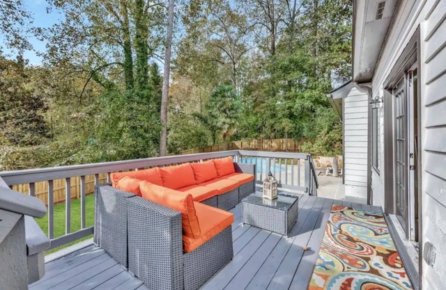 Renovated Historic Roswell House