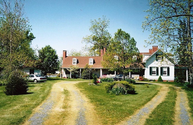 Renovated Historic Waterfront Home with Pool, Dock, 200 acres