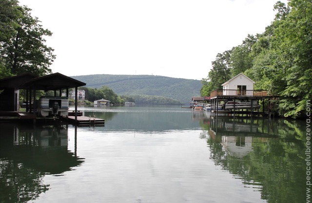 Renovated home, in a serene cove location with a dock, kayaks and inflatables.