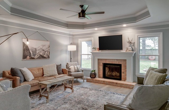 Renovated Home in Downtown Historic Franklin Close To Everything!