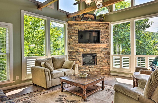 Renovated Home w/Private Dock on Watauga Lake
