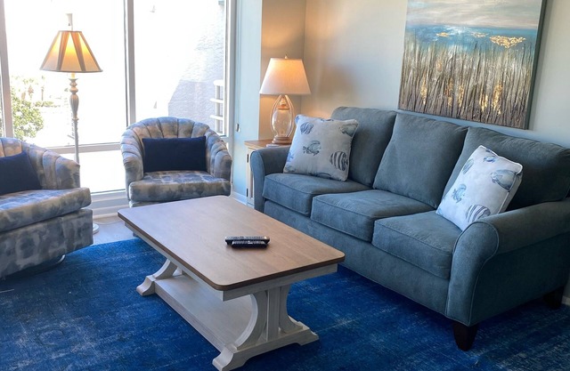 Renovated Oceanfront Resort and condo - 3521 Villamare
