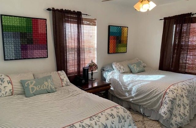 RENOVATED OCEAN VIEW APARTMENT