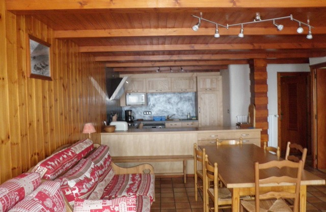 Renovated old farm