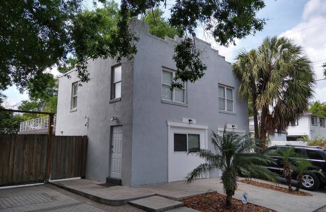 Renovated One bed/bath w office in Seminole Heights