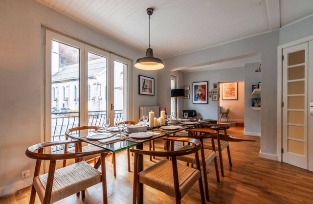 Renovated Spacious Apartment In The Heart Of St Jean D'aulps