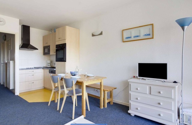 Renovated studio for 6 at the foot of the slopes