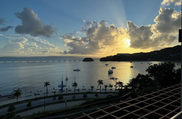 Rent a home away from home in front of the Best View of beautiful Samaná Bay!