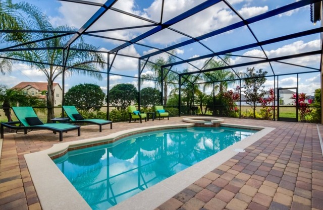 Rent a Luxury Villa on The Dales at West Haven, Minutes from Disney, Orlando Villa 1003
