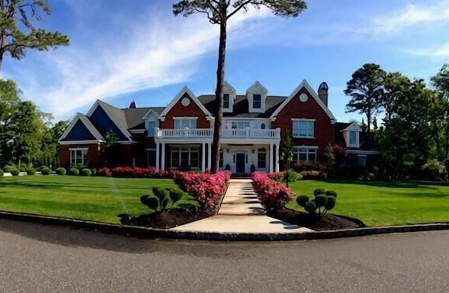 Rent an 8 Bedroom 12,000 Square Foot Mansion!