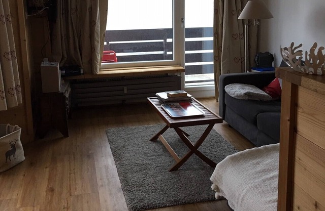 Rent charming 2 rooms, 6 people, breathtaking view