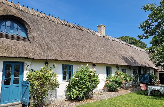 Rent one of Denmark's most beautiful holiday homes