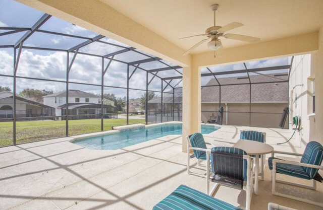 Rent Your Own Luxury Villa in Orlando, Highgate at Legacy Park, Villa Orlando 1000