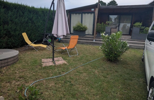 Rental in a 4* campsite