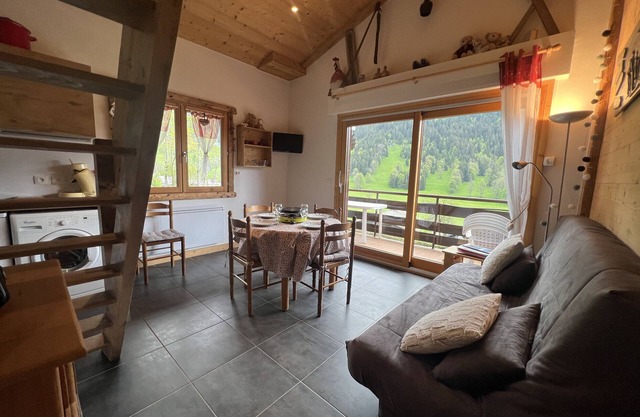 Reposire, apartment 8 - 5 pers. directly south