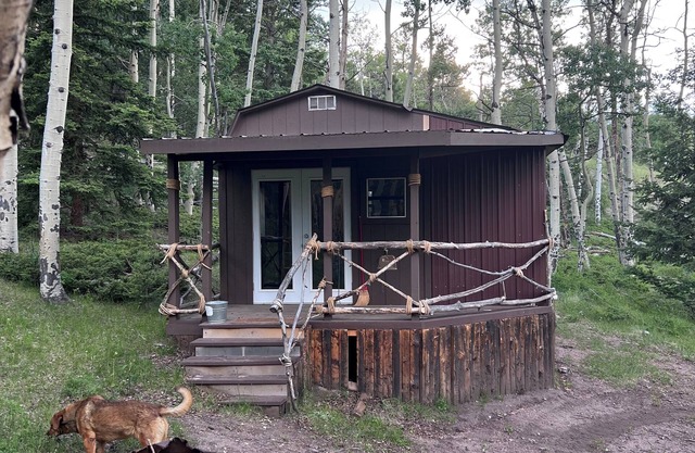 Reserve now for the Aspen Grove leaf change in October!