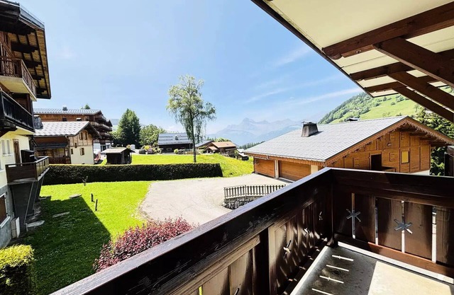 Residence Les Oursons - 3 Rooms for 6 People