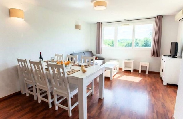 Residence Adonis Les Hameaux de la Chalosse - 3 Rooms 6 People