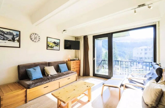 Residence Aldébaran - maeva Home - Comfort 2 bedroom apartment (8 people)