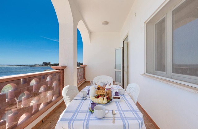 Residence Bellavista - App5 PP Fronte Mare