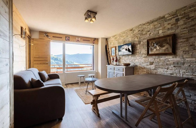 Residence Belvedere 2 - Mountain view, 6 travelers, garage, 3*