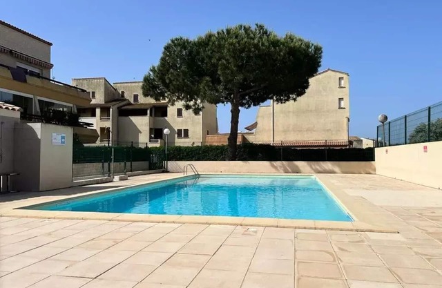 Residence Clos Des Pins I (res. - Residence with pool