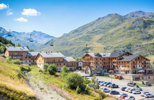 Residence Club mmv Le Coeur des Loges