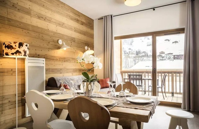 Residence Club MMV La Clé des Cimes* - 2 Rooms 4 People Comfort