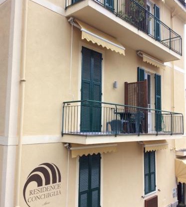 Residence Conchiglia Aparthotel