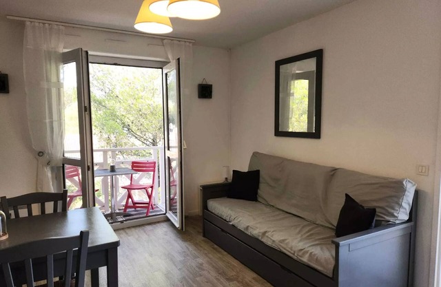 Residence Debussy - maeva Home - 2 Room Apartment 4 People - Prestige