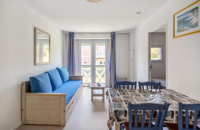 Residence Debussy - maeva Home - Appartement 2 Pièces 4 Personnes - Budget MAE-9049