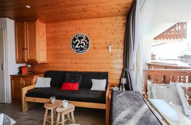 Residence Eterlous - Studio for 4 People