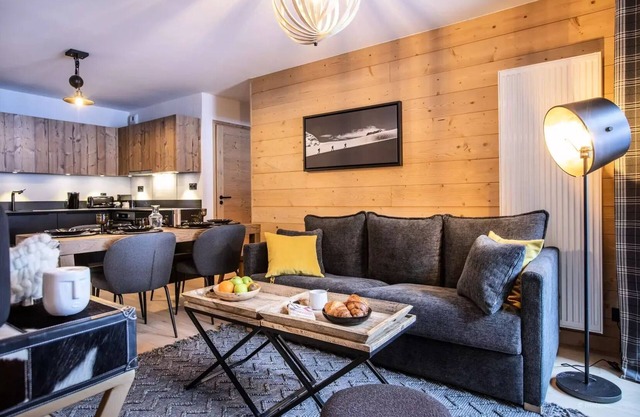 Residence Terresens Le Snoroc - 3 Room Apartment 6 People