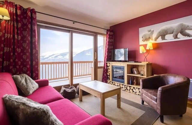Residence Club MMV L'Etoile des Cimes* - 2 Rooms 4 People Comfort