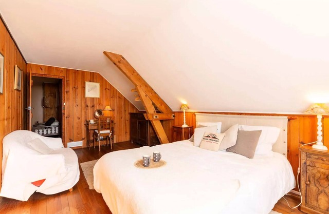 Residence Grangesoulan-soulan - Authentic chalet- Saint-Lary-Soulan-7 sleeping accommodations- pla d'adet resort