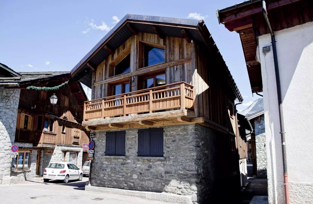 Residence Idaho - Fully renovated village house located in the heart of the Village of Praz