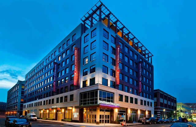 Residence Inn by Marriott Boston Back Bay/Fenway