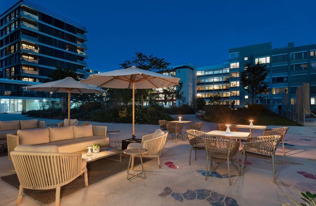 Residence Inn By Marriott Geneva City Nations