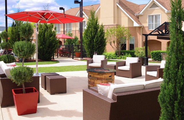 Residence Inn By Marriott San Antonio Airport/Alamo Heights