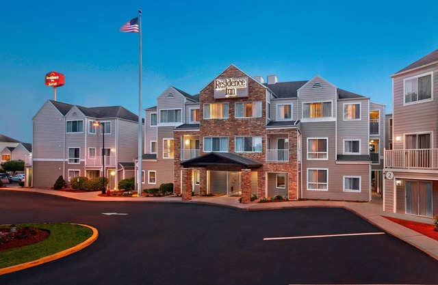 Residence Inn By Marriott Boston Tewksbury